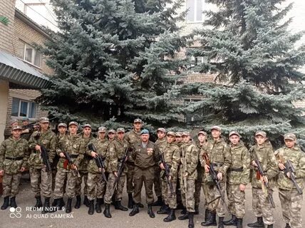 Михайловский красноармейск