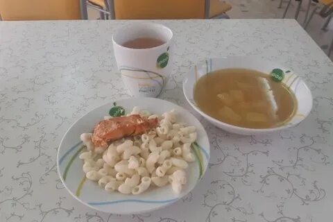 Довольно аппетитно