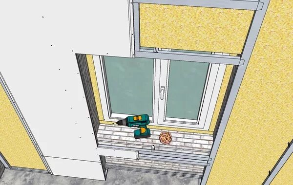 Отделка откосов окон гипсокартоном. Откосы гипсокартоном. Гипсокартон на откосы окон. Гипсокартон под окна. Отделка откосов окон гипсокартоном.