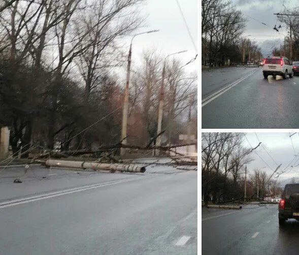 Почему нет света в советском районе орла