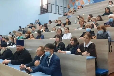 Историко географический факультет