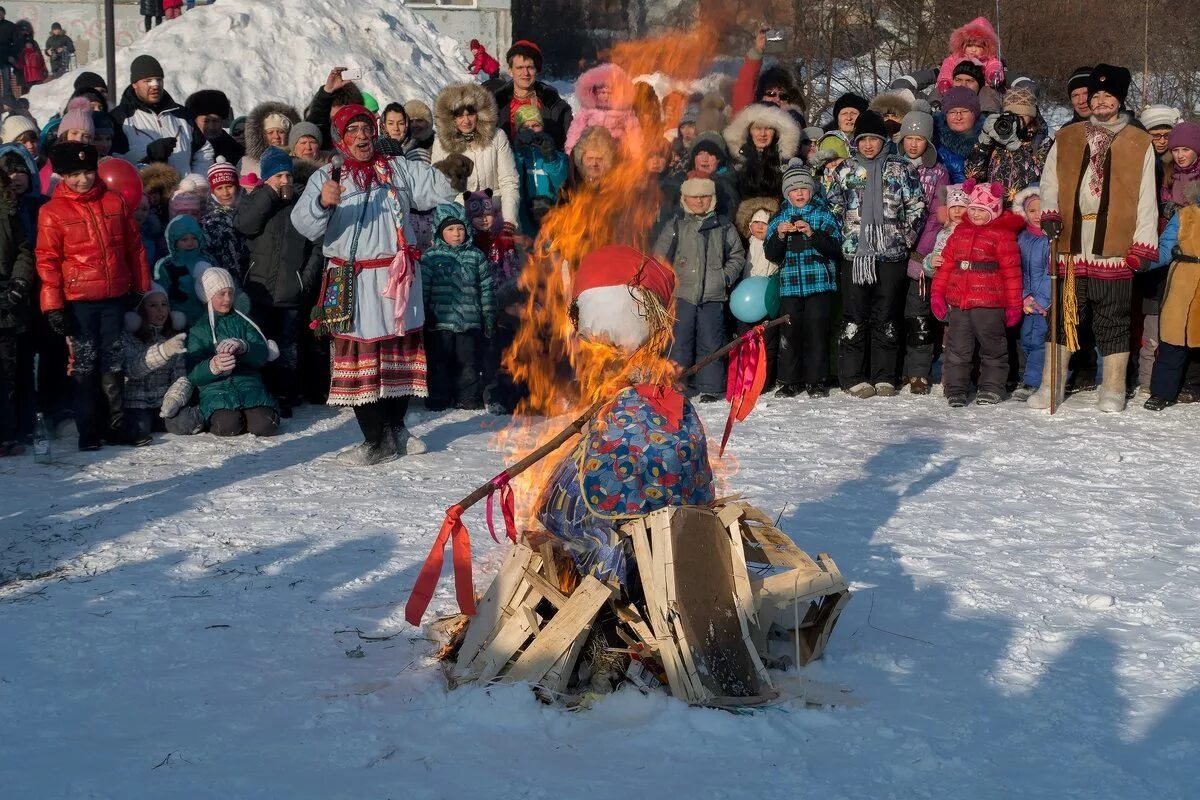 Масленица на якоби 2024