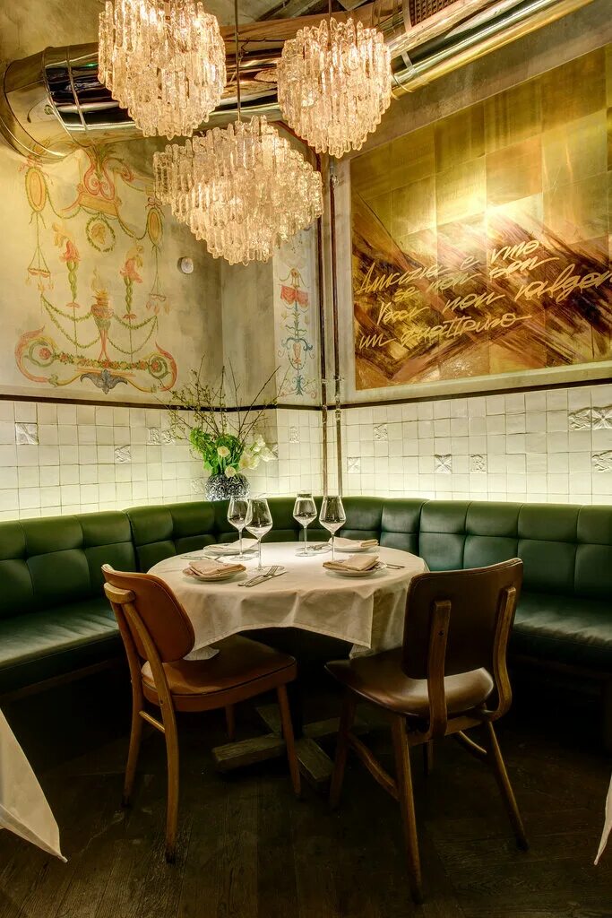 ресторан bist санкт петербург