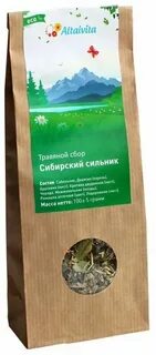 Сибирский сильник сбор трав отзывы