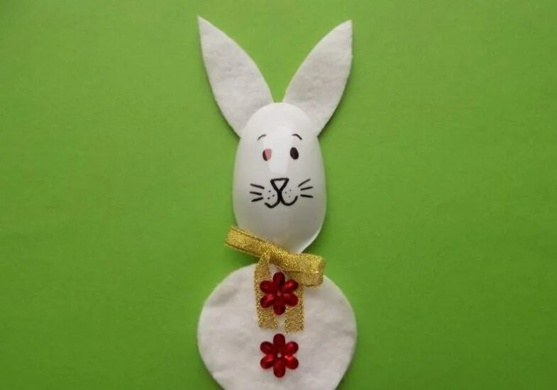 Зайчик из ватных дисков. Поделка заяц из ватных дисков. зайчик из ватного диска. заяц из ватных дисков своими руками. заяц из ватных дисков аппликация.