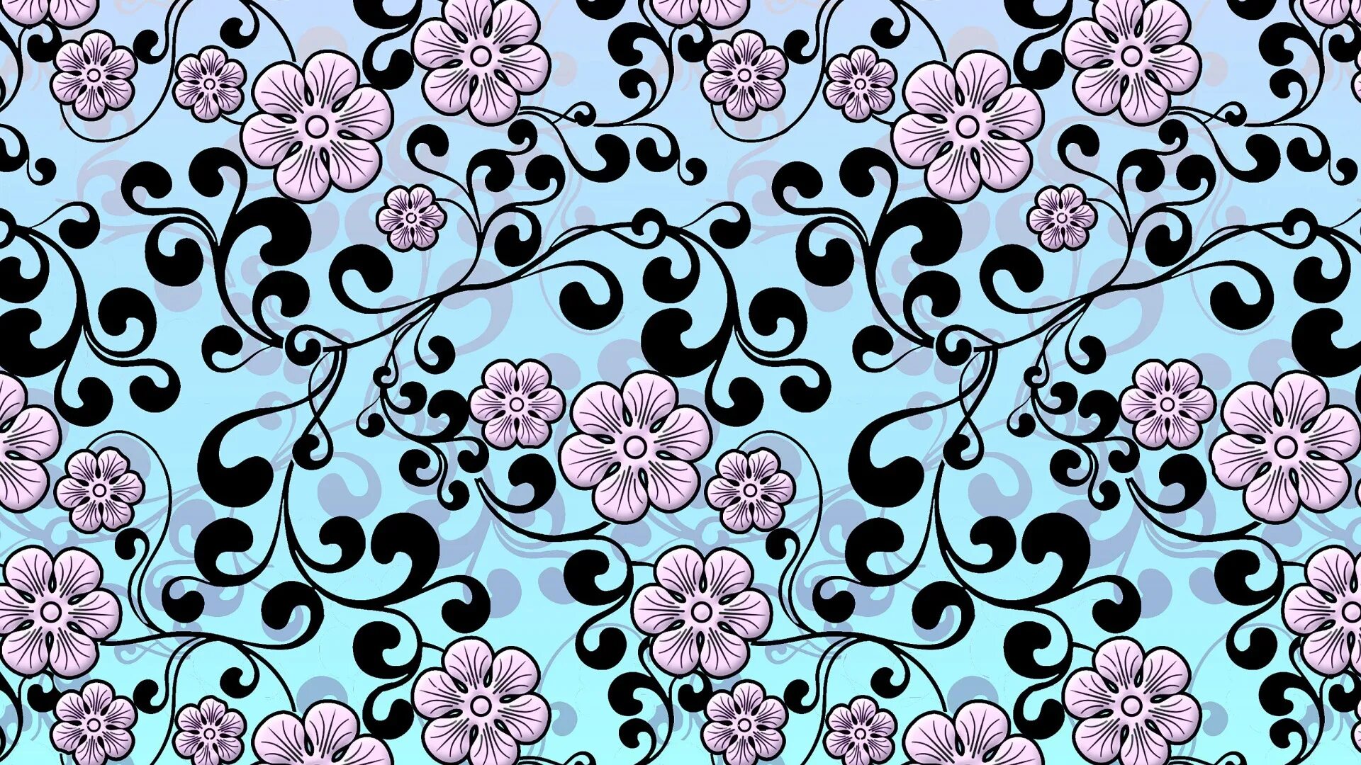 Floral pattern