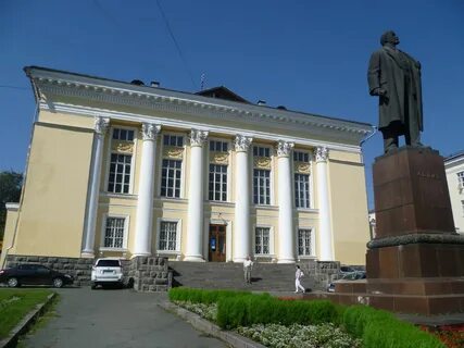 Библиотека ижевск