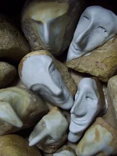 Скульптурный камень
