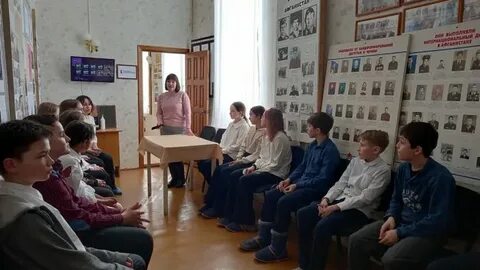 Единый урок единение