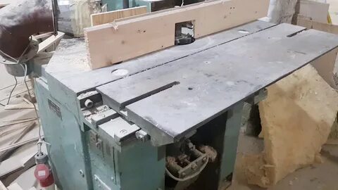 Станок по дереву бу на авито