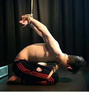 Predicament Bondage Male.