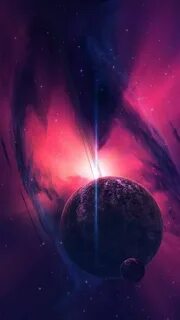 Космос на телефон