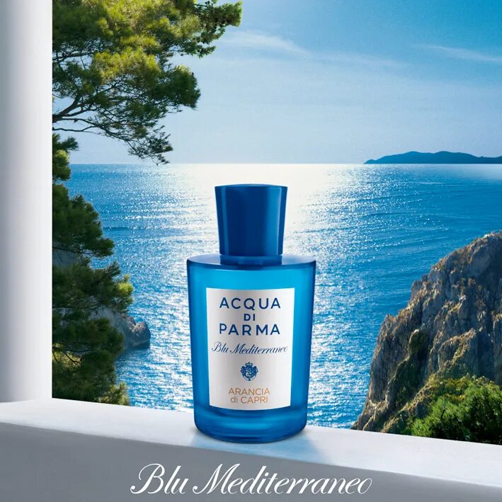 Аква ди Парма Блю Медитерранео. Аква ди Парма капри. Аромат acqua di Parma Blu Mediterraneo fico di Amalfi. Аква Парма Парфюм Blu Mediterraneo.