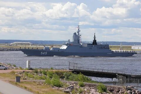 День балтийского моря 2024 кронштадт