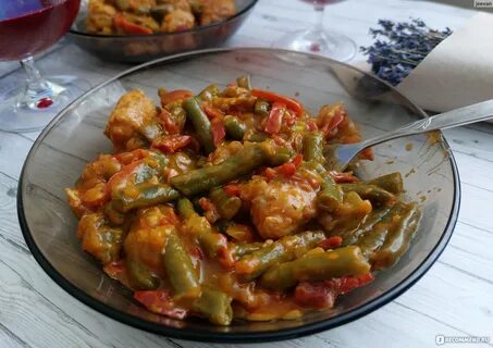 Чахохбили из курицы рецепт на костре
