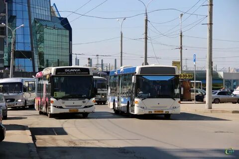 Маршрут 50 автобуса самара