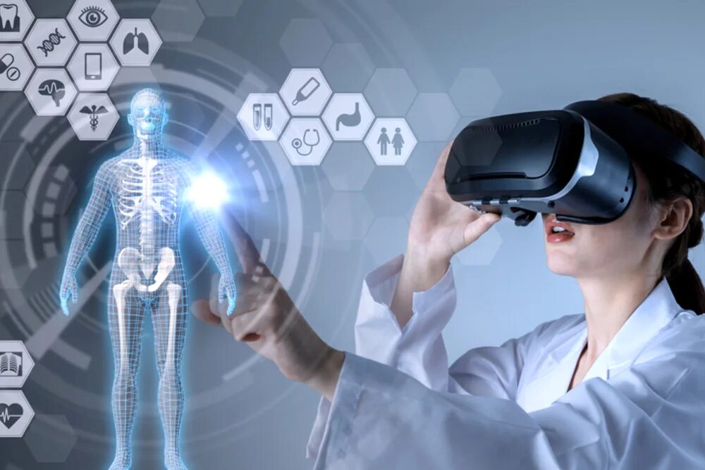 Artificial intelligence healthcare