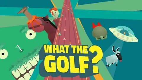 What the golf