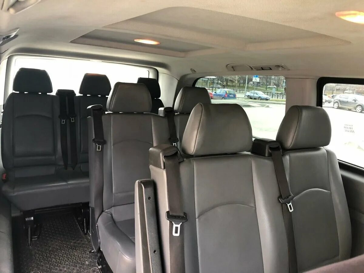 Mercedes-Benz, Vito, Автомат с пробегом 850000 км, продажа авто, в г.Луганск