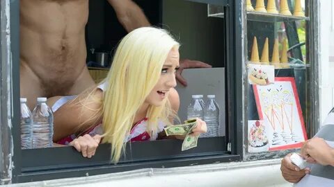 Jade Screams for Ice Cream - Scene Poster on brazzers with Michael Vegas, J...