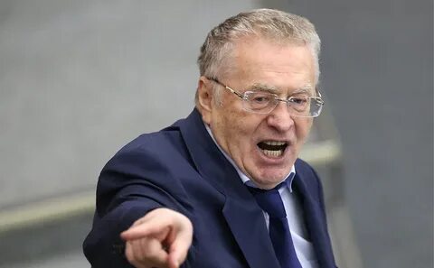 Агрессивный политик