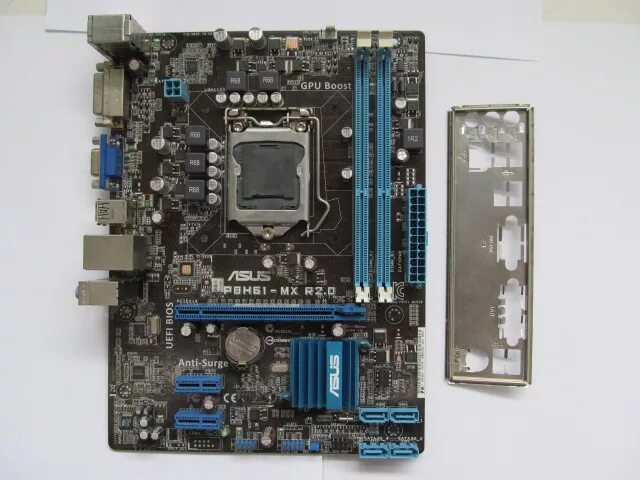 Плата asus p8h61 mx. Материнская плата ASUS p8h61-MX. ASUS p8h61-MX Rev 1.01. ASUS p8h61-MX R2.0. Материнская плата асус p8h61 MX R2.0.