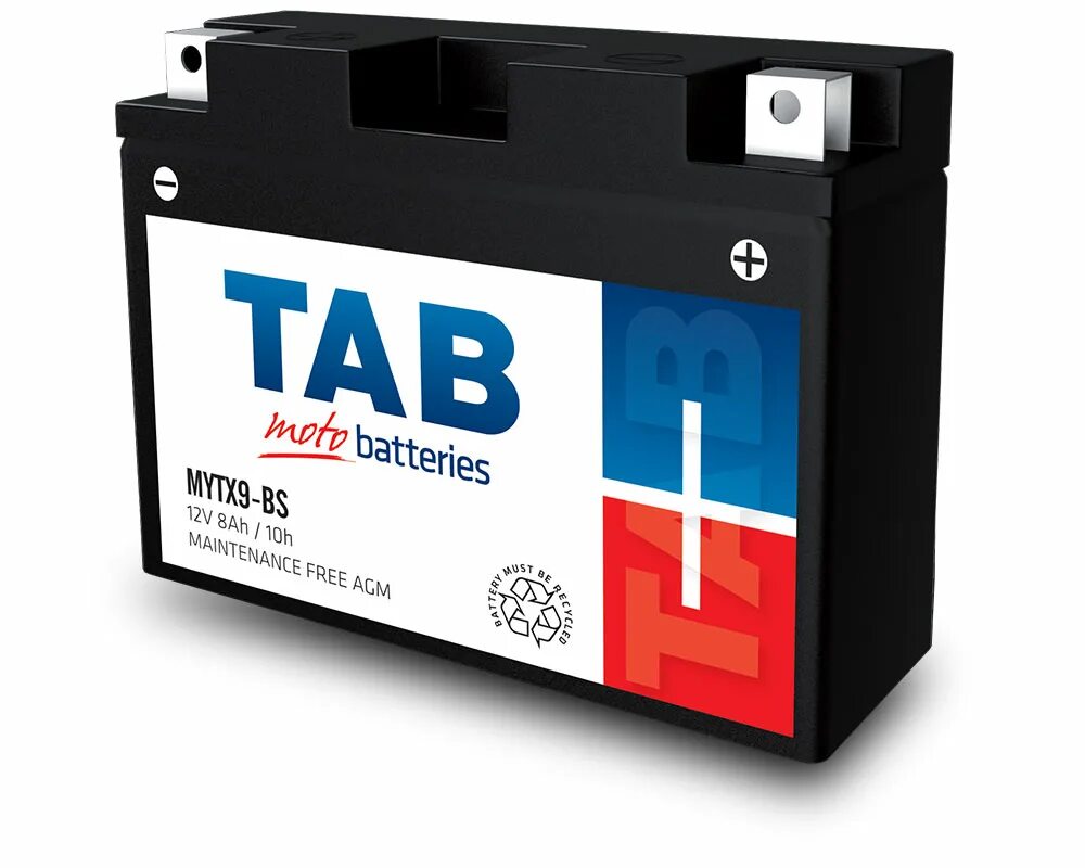 Аккумулятор bs battery. Аккум. Батарея Tab Moto mytx12bs AGM 12v/10 Ач. Аккумулятор Tab AGM Asia. Мото аккумулятор Tab Moto myt20hl-BS (238515).