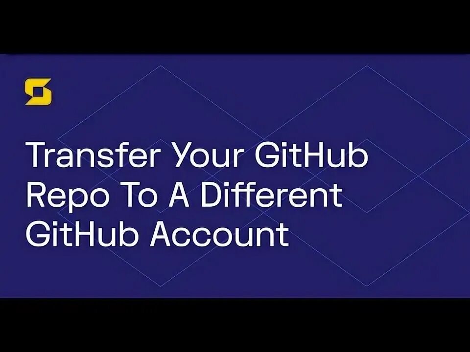 Message github