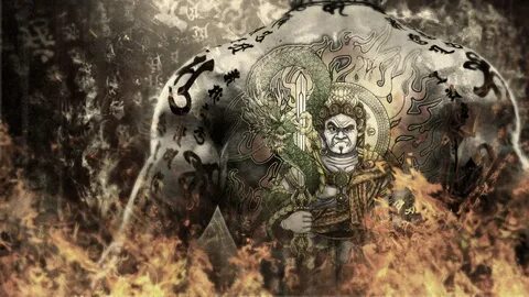 Legend of the devil