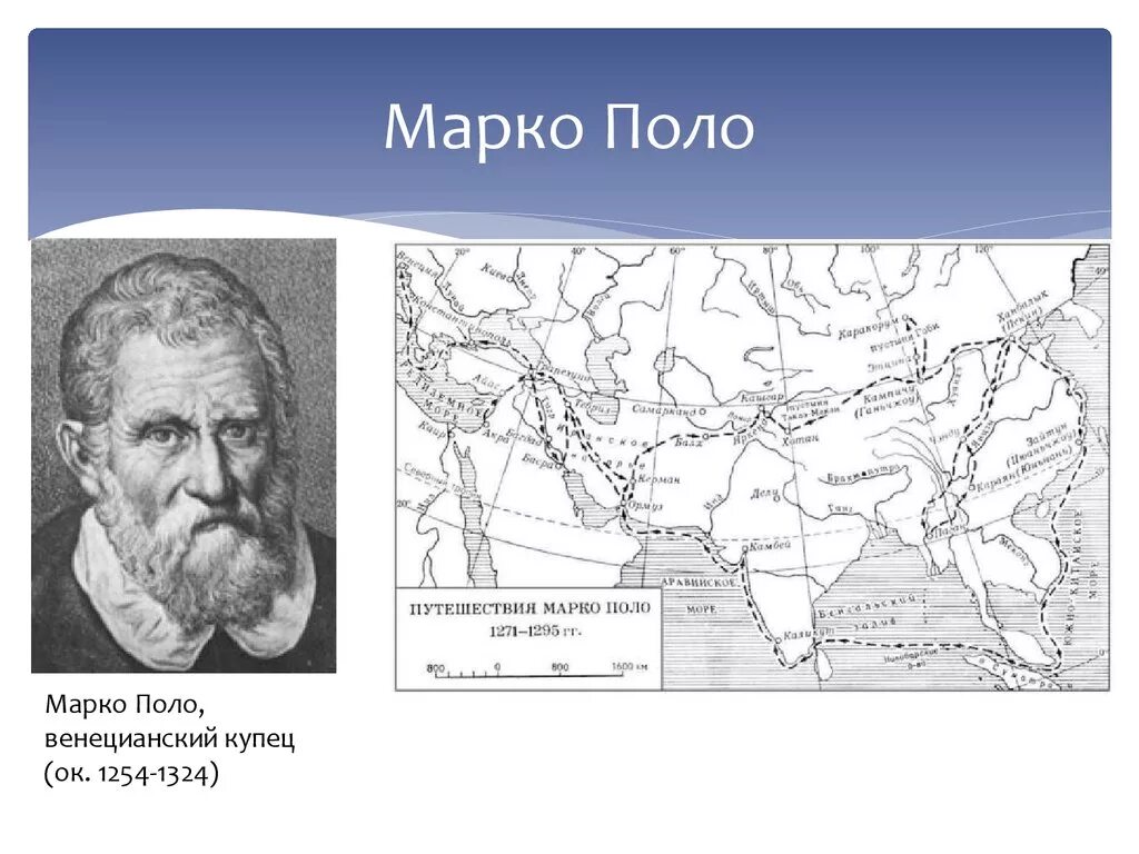 Какой материк открыл марко поло. Марко поло 1254-1324. Марко поло кругосветное путешествие. Маршрут мореплавателя Марко поло. Путешествие Марко поло в 1271.