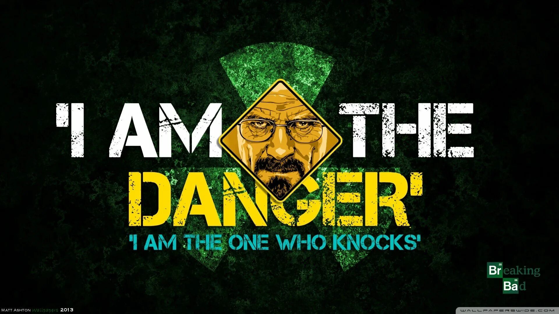 Who knocks
