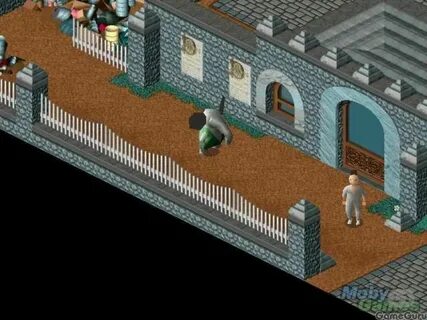 Old adventures