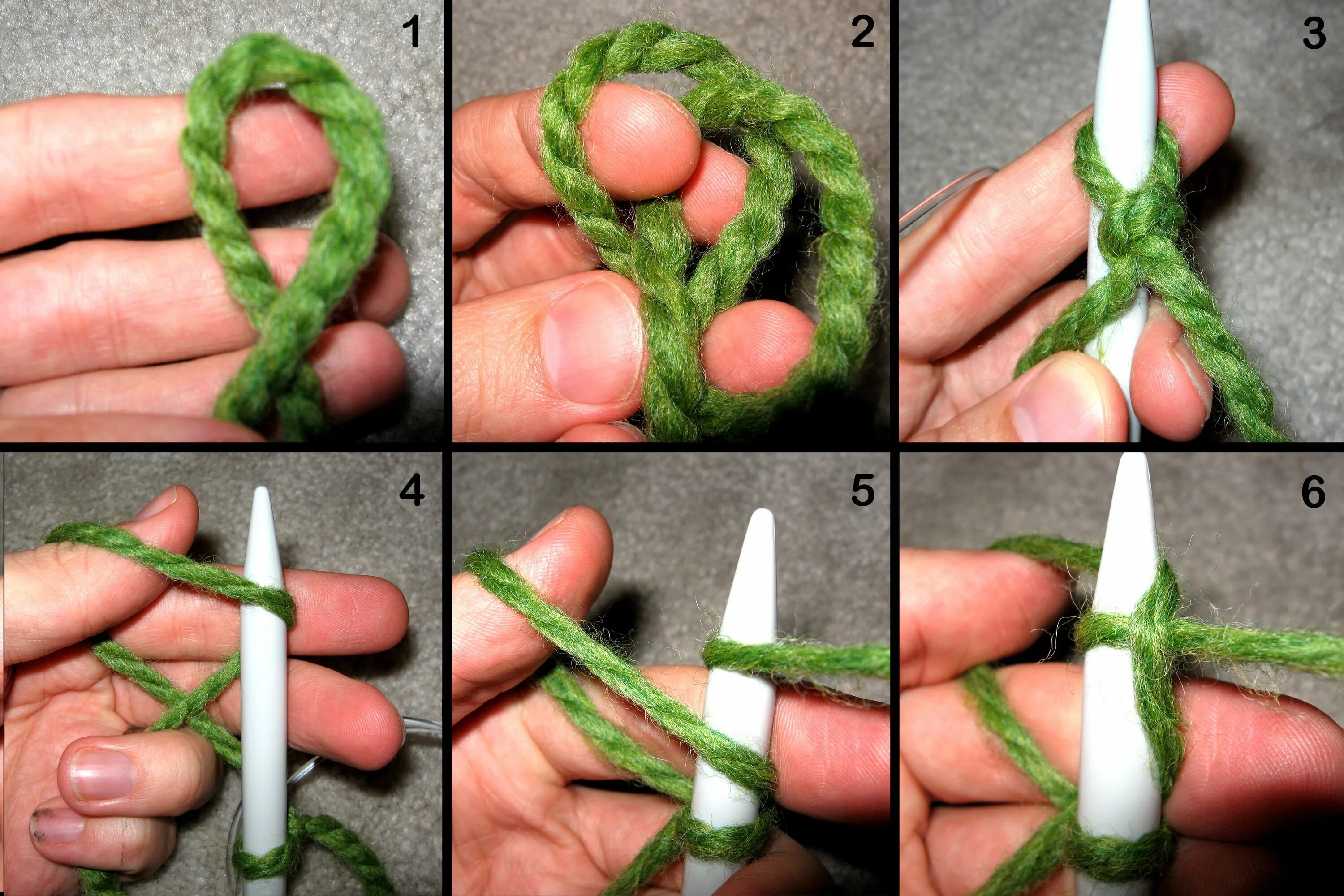 How to cast