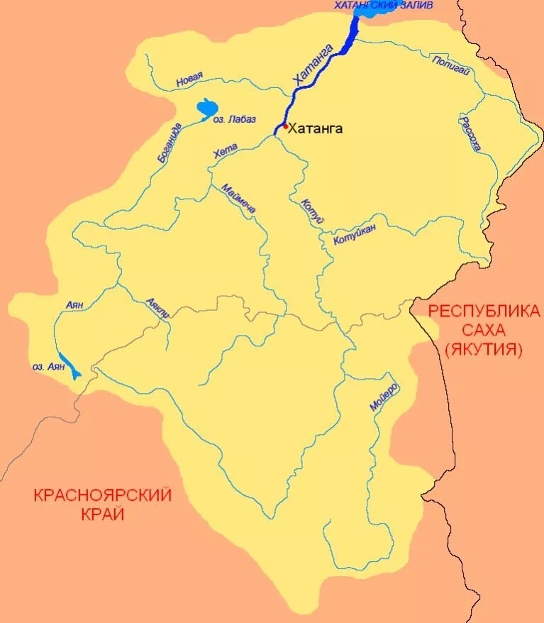 Бассейн реки Хатанга. Бассейн реки Хатанга на карте. Река Хатанга на контурной карте. Река Хатанга Исток и Устье на карте. Хатанга показать на карте