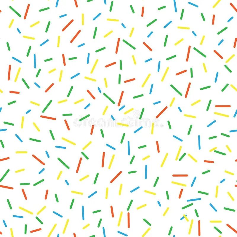Sprinkle sweep