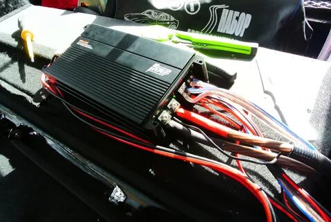 Amp pro 4.120
