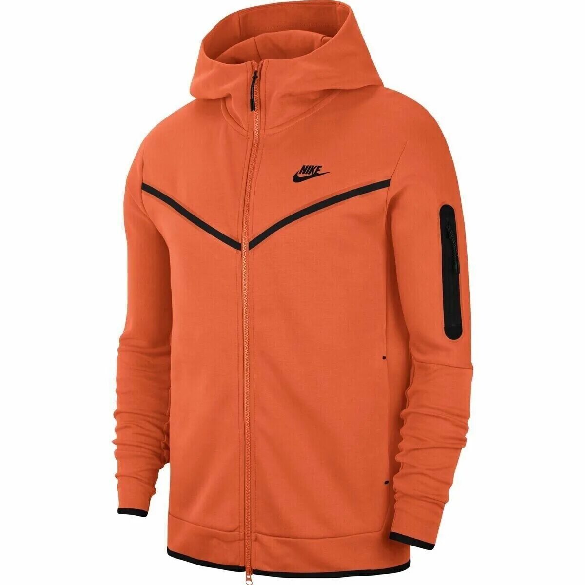 Nike Tech Fleece оранжевый. Nike Tech Fleece ЗИП худи оранжевая. Найк теч флис ЗИП. Найк Тич флис оранжевый. Найк fleece