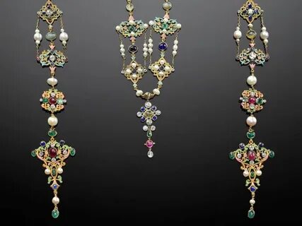 Parure atelier