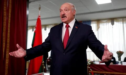 Лукашенко последние новости на сегодня