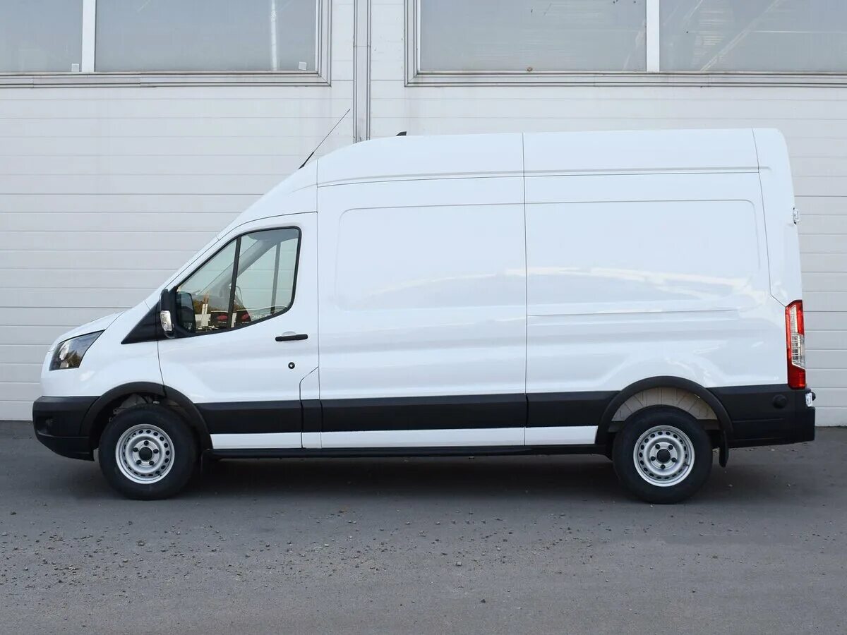 Форд Транзит 2016. Ford Transit 2016.