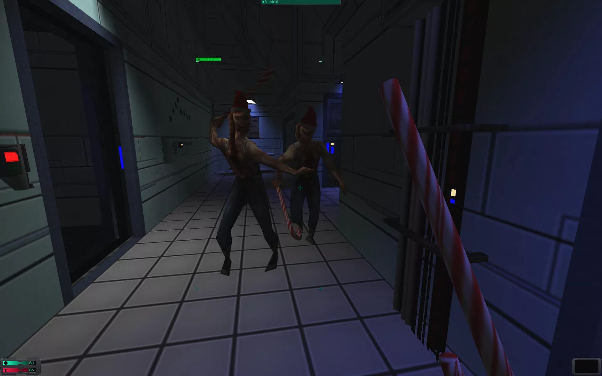 System shock 2 enhanced. System shock 2 enhanced edition.