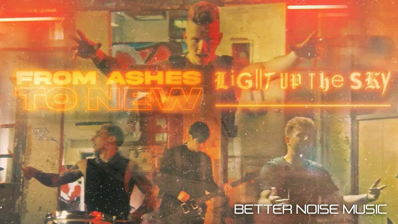 New light текст. From Ashes to New Light up the Sky. From Ashes to New Panic. From Ashes to New Quarantine Chronicles Vol. 1. From Ashes to New Panic Singles.