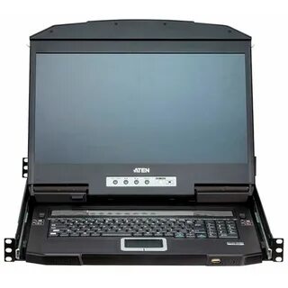 Lcd kvm