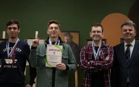 Интеллектуальный чемпионат