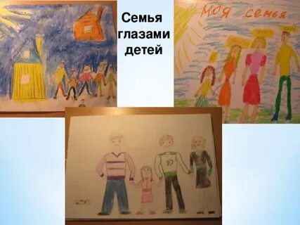 Образ семьи в культуре народов