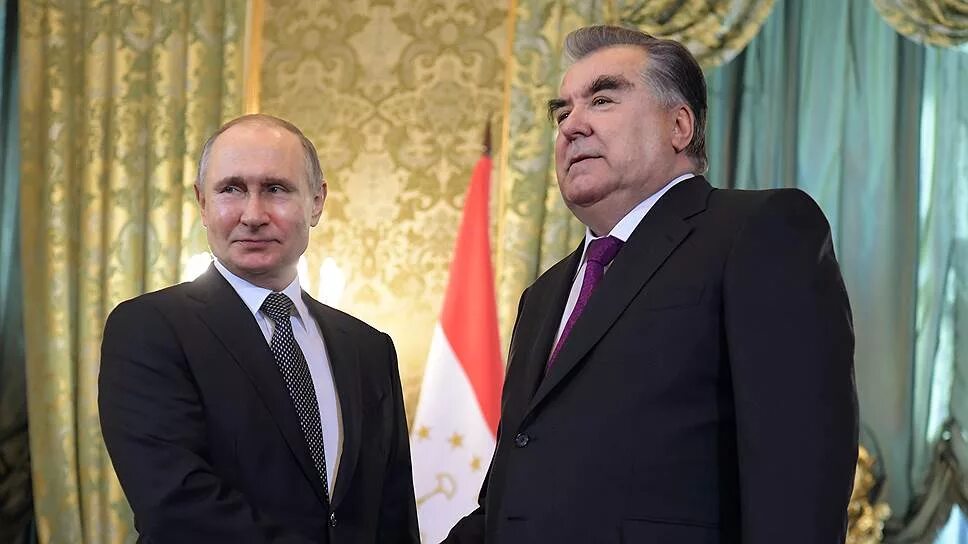 Таджикистан россия закрыта