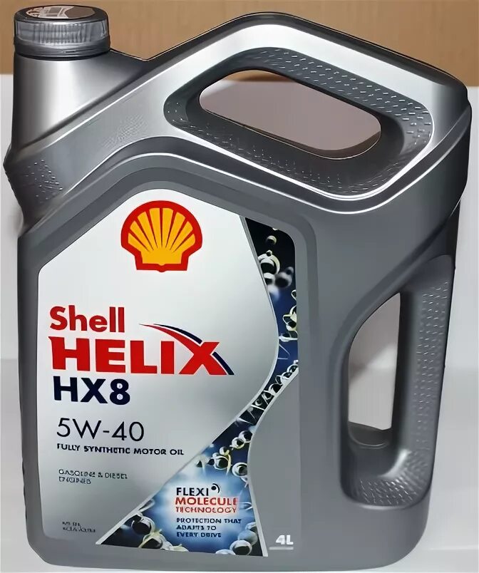 Shell Helix hx8 Synthetic 5w-40, 4 л. Масло Шелл Хеликс 5w40 синтетика hx8. Shell Helix hx8 syn 5w-40 4л..