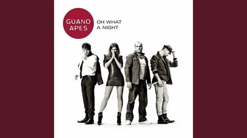 Guano apes open your