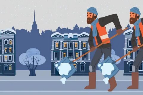 Жкх спб