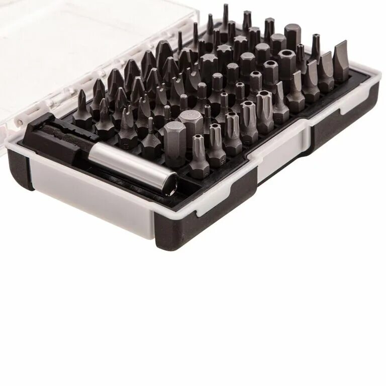 Набор бит matrix, с магнитным держателем, 61 шт. Набор бит matrix 11387 с магн. Набор бит matrix 11387. Набор бит матрикс 61 предмет 11387. Набор универсальный с битами и торцевыми головками, 78 шт, crv matrix.